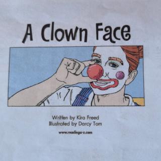 20220502-A Clown Face