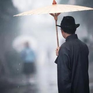 雨巷   |  作者   戴望舒