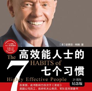 第九章★習(xí)慣六★統(tǒng)合綜效★第5小節(jié)★“尋求第三條道路”