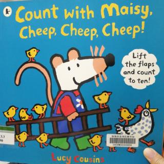 count with maisy