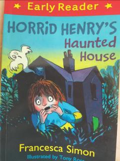 Horrid Henry’s Haunted House