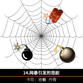 14.网暴引发的悲剧