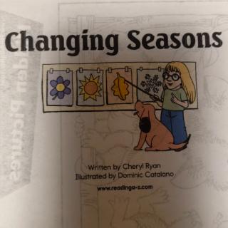20220506-Changing Seasons