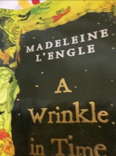 A wrinkle in time