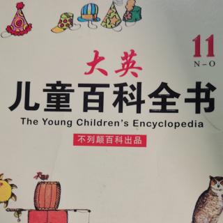 大英儿童百科全书11  拿破仑