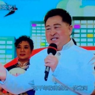 《喜迎二十大，永远跟党走》文/佚名 朗诵:忽然