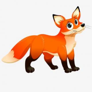 晚安小故事：傻乎乎的狐狸