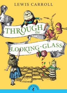 Through the Looking-class,and What Alice Found There,L2