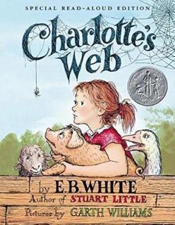 Charlotte's Web,L1-Before Breakfast