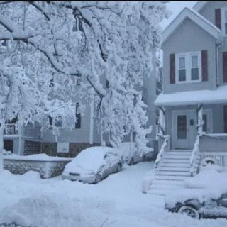 《你那里下雪了吗》静默