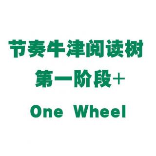【节奏牛津阅读树】第一阶段+One Wheel试听