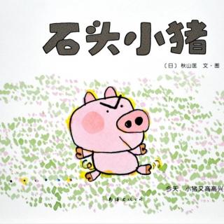 苗妈讲故事｜NO.1527《石头小猪》