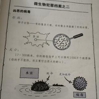 微生物犯罪档案之二