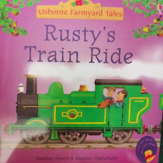 Rusty's Train Ride