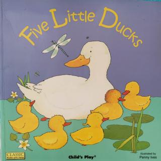 Five little ducks