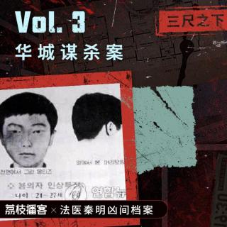Vol.3 华城连环杀人案 | 连杀14名落单女性，法律却无法制裁他？