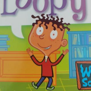 My Weird School Book 3 Mrs.Roopy is Loopy Chapter 1 That Army Guy