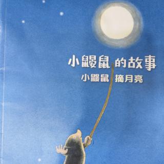 674《小鼹鼠摘月亮》