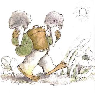 Frog and Toad All Year 03 Ice Cream
