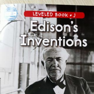 Edison invention