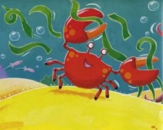 虾🦐和螃蟹