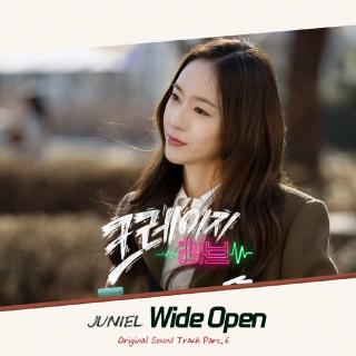 JUNIEL - Wide Open(Crazy Love OST Part.6