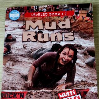 Mud Runs