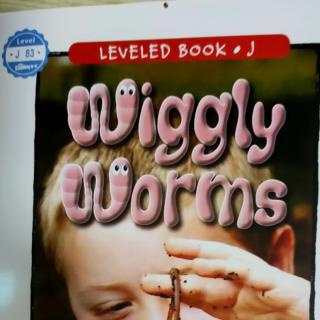 wiggly worms