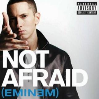 Not Afraid-Eminem(姆爷)