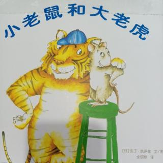 绘本《小老鼠和大老虎》