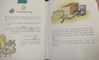 Good Little Bugs 5.8