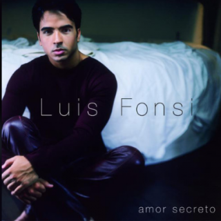 Irresistible - Luis Fonsi（Amor Secreto）