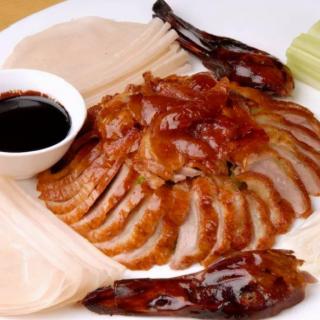 【20220511美食：大佬来一串】食在京城——北京烤鸭