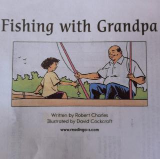 20220515-Fishing with Grandpa