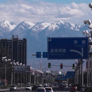 《历历山河——酒泉 张掖》