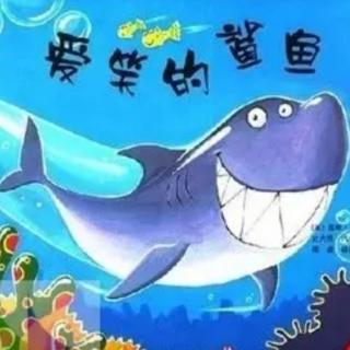 《爱笑的鲨鱼》