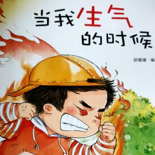 《当我生气的时候》