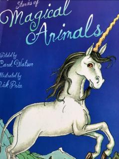 Stories Of Magical Animals