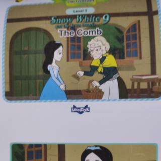 Snow White(Chapter9-12)