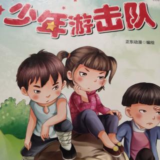 298  少年游击队