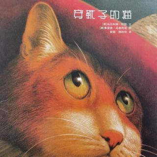 穿靴子的猫