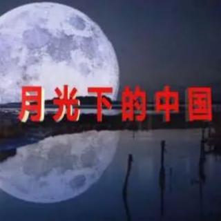 月光下的中国  作者：欧震