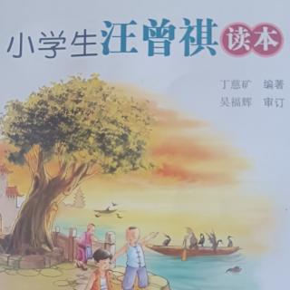 《小学生汪曾祺读本》之十五：故乡的鸟呵