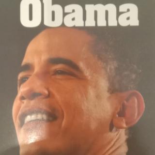 英语阅读计划005Barack Obama