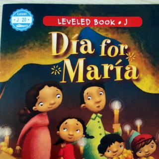 dia for maria