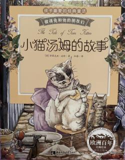 《小猫汤姆的故事》