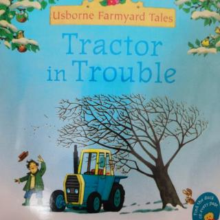 Tractor in Trouble