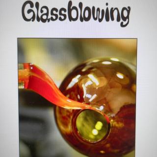 20220518-Glassblowing
