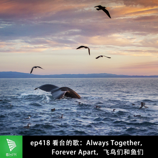 ep418 看台的歌：Always Together，Forever Apart