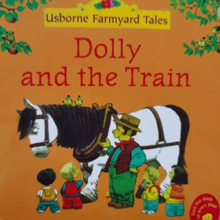 Dolly and the Train